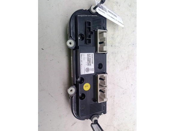 5HB01125760 MANDO CLIMA VW TOURAN (1T3)|Desguaces La Cabaña