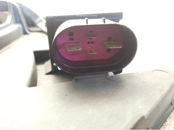 1K0959455FB ELECTROVENTILADOR VW TOURAN (1T3)|Desguaces La Cabaña