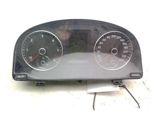 1T0920875J CUADRO INSTRUMENTOS VW TOURAN (1T3)|Desguaces La Cabaña