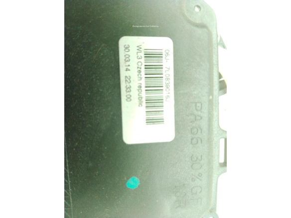 7L0839016J CERRADURA PUERTA LAT TRA DER VW TOURAN (1T3)|Desguaces La Cabaña
