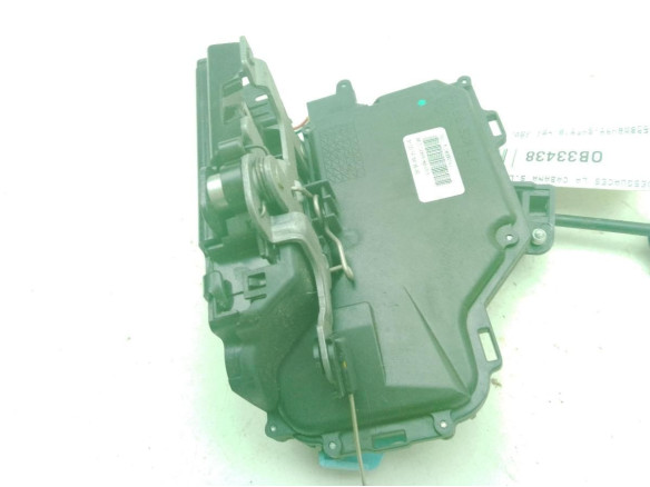 7L0839015J CERRADURA PUERTA LAT TRA IZQ VW TOURAN (1T3)|Desguaces La Cabaña
