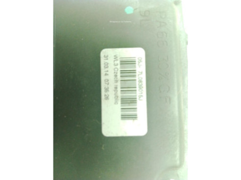 7L0839015J CERRADURA PUERTA LAT TRA IZQ VW TOURAN (1T3)|Desguaces La Cabaña