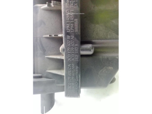 CAJA FILTRO AIRE|Desguaces La Cabaña 2