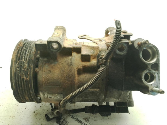 4472502020 COMPRESOR AA PEUGEOT 208 II (UB_, UP_, UW_)|Desguaces La Cabaña
