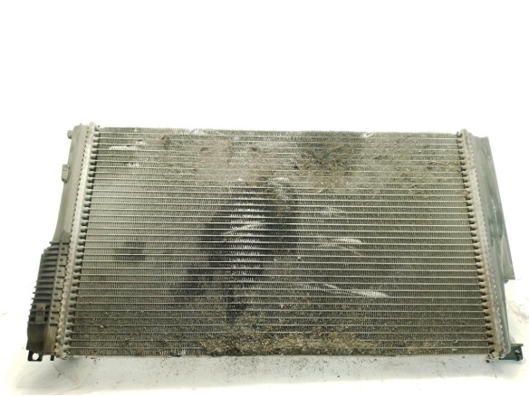 17117600511  RADIADOR AGUA BMW 1 (F20)|Desguaces La Cabaña