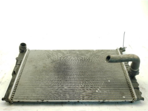 17117600511  RADIADOR AGUA BMW 1 (F20)|Desguaces La Cabaña
