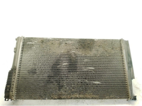 17117600511  RADIADOR AGUA BMW 1 (F20)|Desguaces La Cabaña