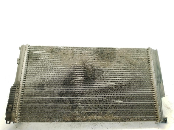 17117600511  RADIADOR AGUA BMW 1 (F20)|Desguaces La Cabaña