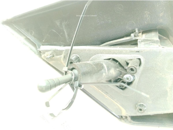 ESPEJO DER RENAULT CLIO III (BR0/1, CR0/1)|Desguaces La Cabaña