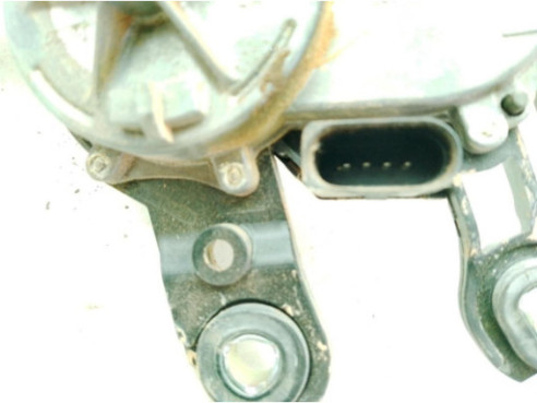 5G0955711C MOTOR LIMPIAPARABRISAS TRA VW T-CROSS (C11_)|Desguaces La Cabaña