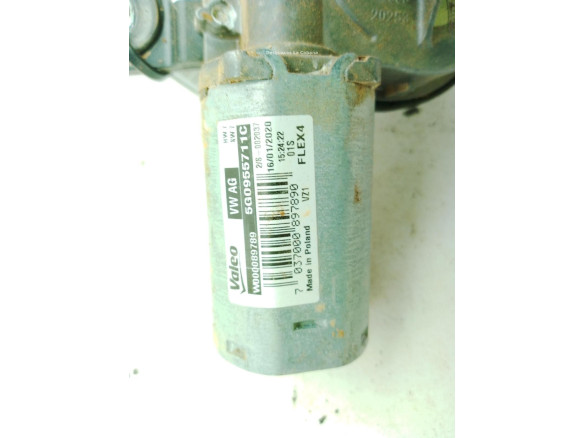 5G0955711C MOTOR LIMPIAPARABRISAS TRA VW T-CROSS (C11_)|Desguaces La Cabaña