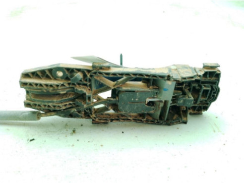 5Q0816411BG RADIADOR AIRE ACONDICIONADO VW T-CROSS (C11_)|Desguaces La Cabaña 2