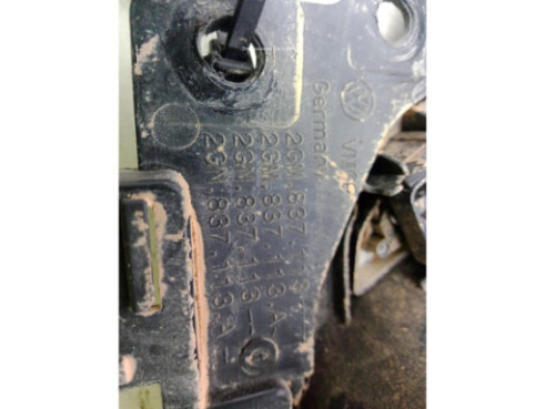 2GM837113 MANILLA PUERTA LAT DEL IZQ INT VW T-CROSS (C11_)|Desguaces La Cabaña