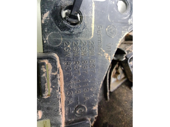 2GM837113 MANILLA PUERTA LAT DEL IZQ INT VW T-CROSS (C11_)|Desguaces La Cabaña