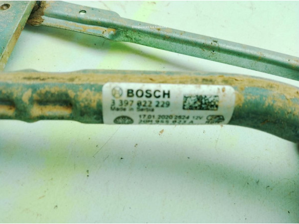 3397022229 MOTOR LIMPIAPARABRISAS DEL VW T-CROSS (C11_)|Desguaces La Cabaña