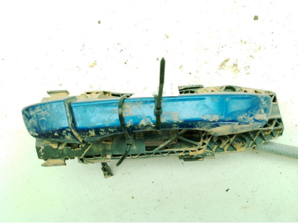 5N0839885H MANILLA PUERTA LAT DEL DER EXT VW T-CROSS (C11_)|Desguaces La Cabaña