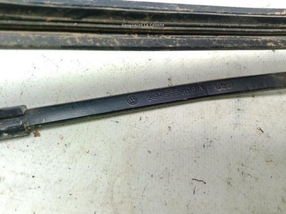 2GM955409A BRAZO LIMPIAPARABRISAS DEL DER VW T-CROSS (C11_)|Desguaces La Cabaña