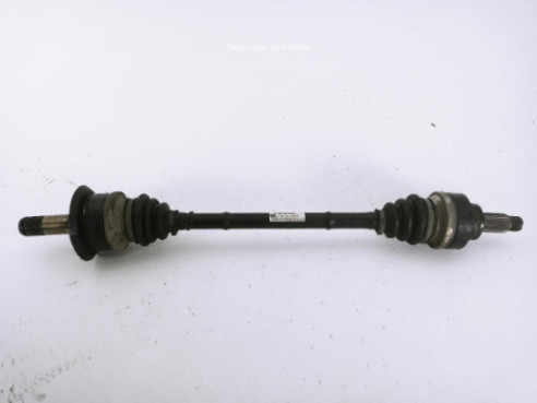 7597681 PALIER TRA IZQ BMW 3 Touring (F31)|Desguaces La Cabaña