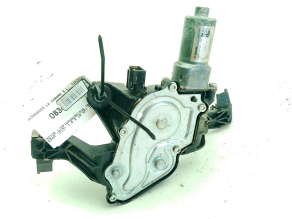 13443959 MOTOR LIMPIAPARABRISAS TRA OPEL ADAM (M13)|Desguaces La Cabaña