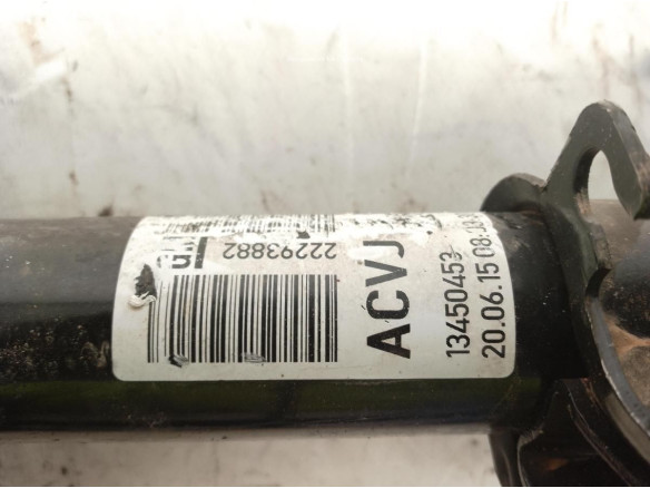 22293882 AMORTIGUADOR DEL DER OPEL ADAM (M13)|Desguaces La Cabaña