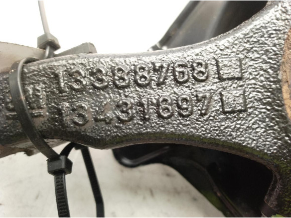 13388768 MANGUETA DEL DER OPEL ADAM (M13)|Desguaces La Cabaña