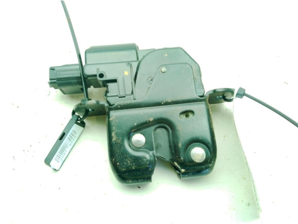 846300003R CERRADURA PORTON / TAPA MALETA RENAULT GRAND SCENIC III (JZ0/1_)|Desguaces La Cabaña