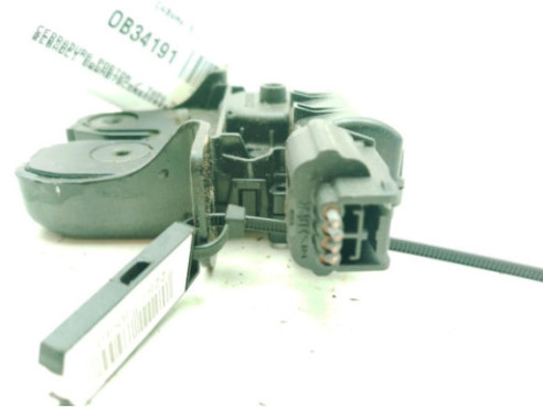 846300003R CERRADURA PORTON / TAPA MALETA RENAULT GRAND SCENIC III (JZ0/1_)|Desguaces La Cabaña