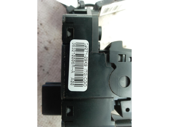 363210006R INTERRUPTOR FRENO MANO ELECTRICO RENAULT GRAND SCENIC III (JZ0/1_)|Desguaces La Cabaña