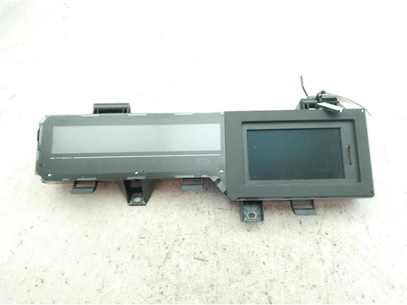 248104550R NAVEGADOR RENAULT GRAND SCENIC III (JZ0/1_)|Desguaces La Cabaña