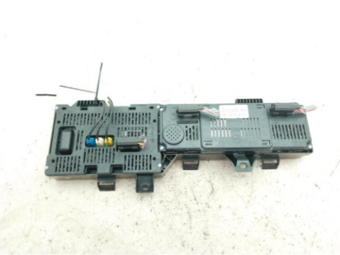 248104550R NAVEGADOR RENAULT GRAND SCENIC III (JZ0/1_)|Desguaces La Cabaña