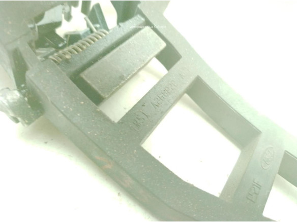 A266822AC MANILLA PUERTA LAT TRA DER EXT FORD FOCUS II (DA_, HCP)|Desguaces La Cabaña