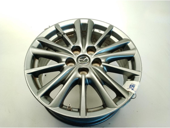 9965A17070 LLANTA ALUMINIO 3 MAZDA CX-5 (KF)|Desguaces La Cabaña
