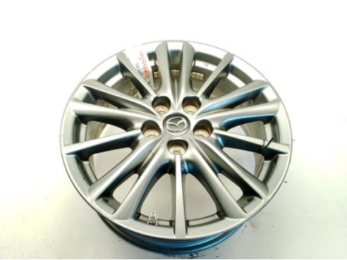 9965A17070 LLANTA ALUMINIO 4 MAZDA CX-5 (KF)|Desguaces La Cabaña