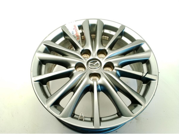 9965A17070 LLANTA ALUMINIO 4 MAZDA CX-5 (KF)|Desguaces La Cabaña