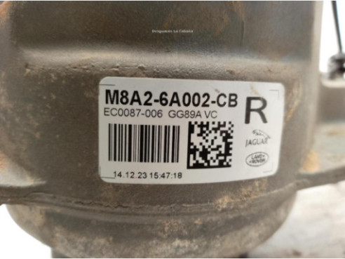 M8A26A002CB SOPORTE MOTOR DER JAGUAR F-PACE (X761)|Desguaces La Cabaña