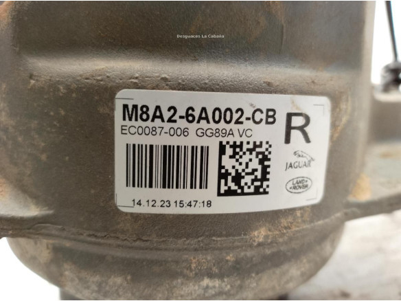 M8A26A002CB SOPORTE MOTOR DER JAGUAR F-PACE (X761)|Desguaces La Cabaña