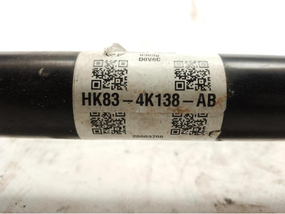 HK834K138AB PALIER TRA DER JAGUAR F-PACE (X761)|Desguaces La Cabaña