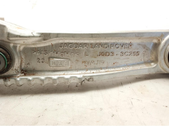J9D33C255 BRAZO SUSPENSION DEL IZQ INF JAGUAR F-PACE (X761)|Desguaces La Cabaña