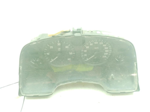 CUADRO INSTRUMENTOS OPEL ZAFIRA A Limusina (T98)|Desguaces La Cabaña
