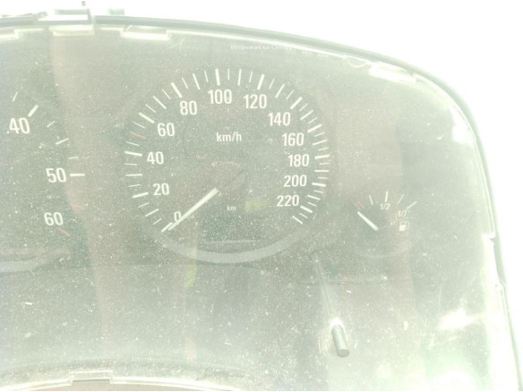 CUADRO INSTRUMENTOS OPEL ZAFIRA A Limusina (T98)|Desguaces La Cabaña