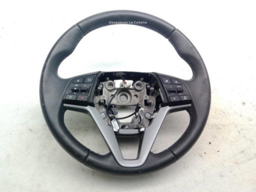 CREMALLERA HYUNDAI TUCSON (TL)|Desguaces La Cabaña