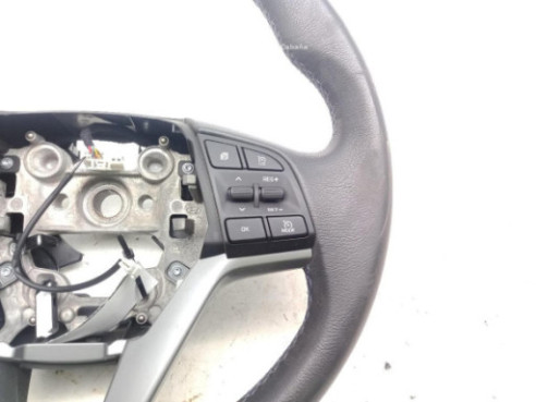 CREMALLERA HYUNDAI TUCSON (TL)|Desguaces La Cabaña 2