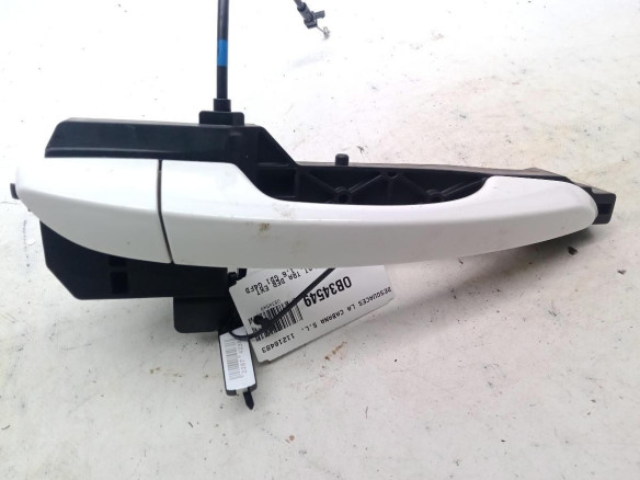 83665D7000 MANILLA PUERTA LAT TRA DER EXT HYUNDAI TUCSON (TL)|Desguaces La Cabaña