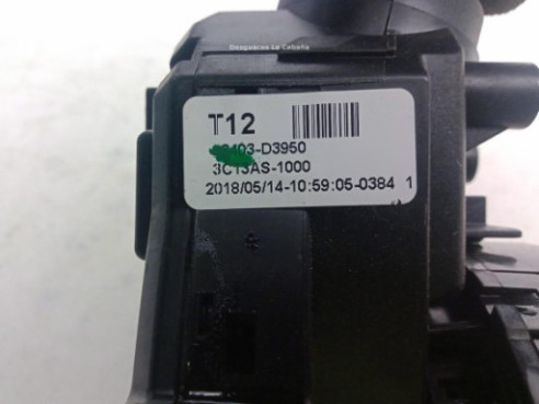 3C13AS1000 MANDO COMPLETO HYUNDAI TUCSON (TL)|Desguaces La Cabaña