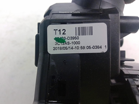 3C13AS1000 MANDO COMPLETO HYUNDAI TUCSON (TL)|Desguaces La Cabaña