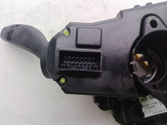 3C13AS1000 MANDO COMPLETO HYUNDAI TUCSON (TL)|Desguaces La Cabaña
