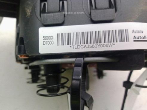 56900D7000 AIRBAG IZQ HYUNDAI TUCSON (TL)|Desguaces La Cabaña