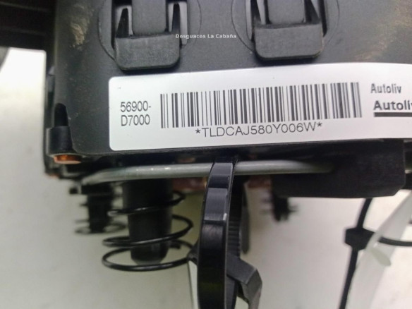 56900D7000 AIRBAG IZQ HYUNDAI TUCSON (TL)|Desguaces La Cabaña