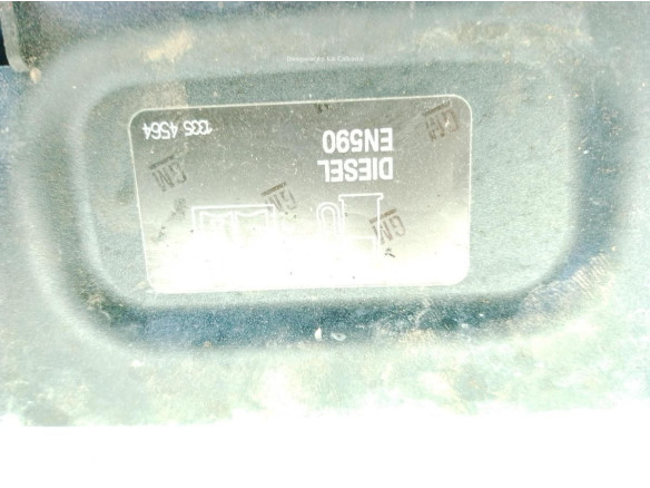 13354564 TAPA COMBUSTIBLE OPEL CROSSLAND X (P17)|Desguaces La Cabaña
