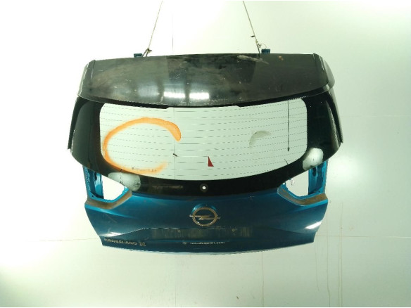 39090002 PORTON OPEL CROSSLAND X (P17)|Desguaces La Cabaña